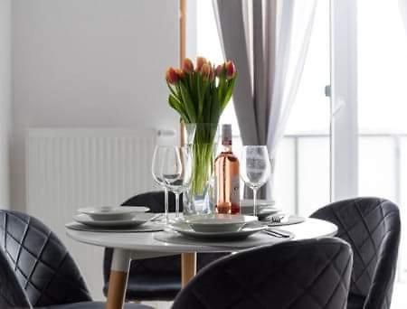 Apartament Kamila Gdańsk Exteriör bild