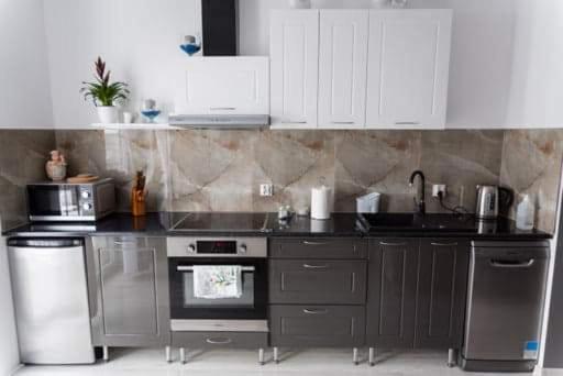 Apartament Kamila Gdańsk Exteriör bild