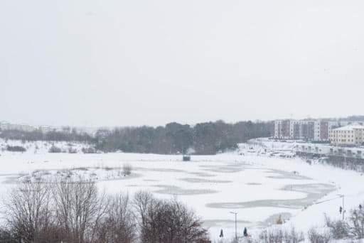 Apartament Kamila Gdańsk Exteriör bild