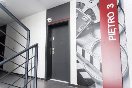 Apartament Kamila Gdańsk Exteriör bild