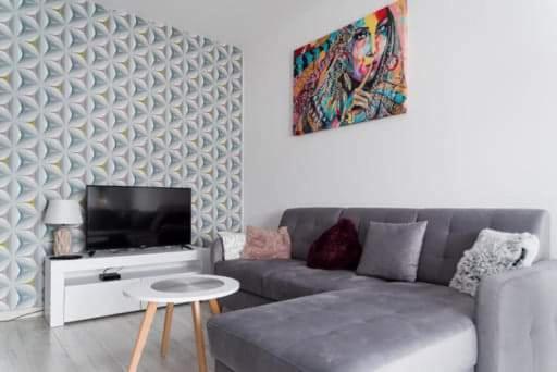 Apartament Kamila Gdańsk Exteriör bild