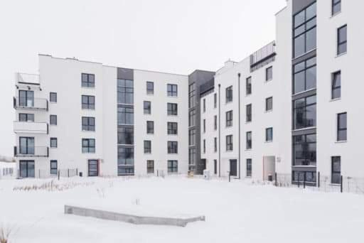 Apartament Kamila Gdańsk Exteriör bild