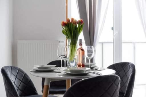 Apartament Kamila Gdańsk Exteriör bild